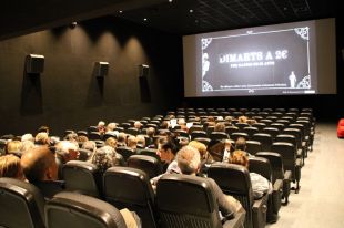 L'Acadèmia del Cinema Català diu que el Truffaut ''no pot dependre només de criteris econòmics''