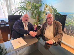 Calonge cedeix dos pisos a la Fundació Vimar per a persones amb discapacitat