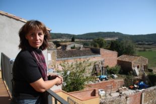 Eulàlia Lluch: 'S'ha acabat, pare, i ara els hi toca parlar'