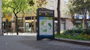 Girona instal·larà quinze minideixalleries per facilitar el reciclatge