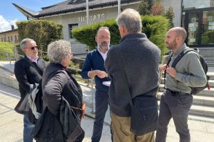 El president del Consell de la Cerdanya declara per una obra il·legal a Queixans