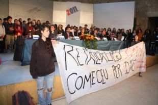 La rectora defensa que la Universitat de Girona no es pot permetre més retallades