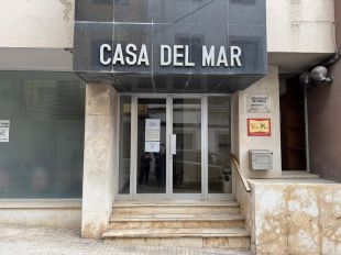 ERC l’Escala explora vies al Congrés perquè la Casa del Mar passi a ser municipal