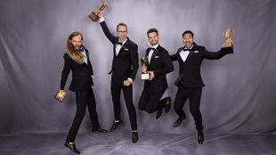 Lemon Squeezy, caps de cartell del festival Girona A Cappella