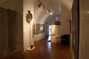 El Museu d'Història de Girona acull l'exposició 'Espai de silenci'