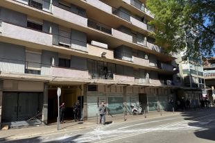 Girona pressiona al propietari del bloc ocupat de Ferran Puig perquè l'enderroqui