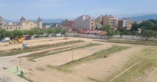 Figueres crea 94 noves places d’aparcament en dues zones de la ciutat