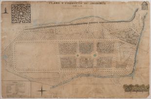 La casa Masó de Girona repassa més de 200 anys de planejaments urbanístics en una exposició