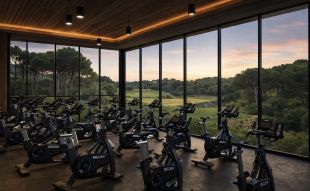 Busquen reconvertir l'antic camp de golf de Sant Julià de Ramis en un complex per a ciclistes