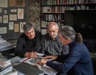RCR Arquitectes rep el Premi Manel Xifra i Boada