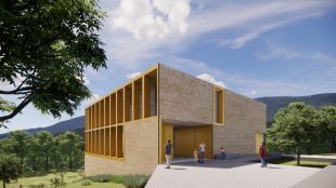 El nou Arxiu Comarcal de la Cerdanya millorarà la conservació del patrimoni documental del territori