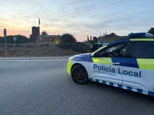 Detenen dos menors per robar una motocicleta i fugir d’un control a Vidreres