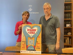 Banyoles impulsa la 3a edició de ‘M’agrada en català’ amb més d’una desena d’activitats