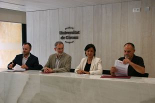 La UdG, CCOO i CONC investiguen l'impacte de la intel·ligència artificial en el treball