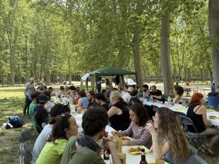 Els Naturalistes de Girona celebren 45 anys amb una jornada festiva a la Devesa