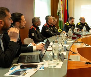 La delinqüència baixa un 2,4% a Lloret de Mar mentre que augmenten les detencions