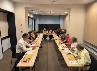 Girona amplia el grup de treball per la llengua amb els grups municipals