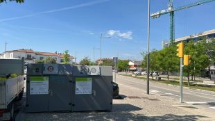 Girona reubica les àrees d’emergència de residus per reforçar el porta a porta