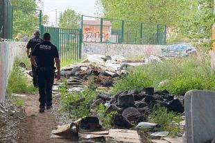 Augmenten els abocaments il·legals de residus a les comarques gironines