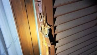 Detingut per intentar robar en un habitatge a Castelló d’Empúries