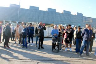 La plantilla de Girona+Neta veu l’IPC com la clau per desconvocar la vaga