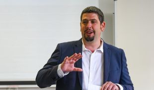 Pau Presas anuncia que optarà a revalidar l’alcaldia de Cassà el 2027