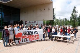 L'Ajuntament de Girona i una trentena d'entitats denuncien 'Girona Perduda' a la fiscalia