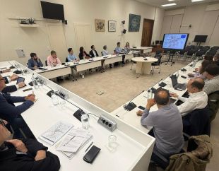 Primera reunió tècnica entre Figueres, Vilafant i Adif per la nova estació de tren