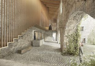 Calonge i Sant Antoni adjudica el projecte de rehabilitació del monestir del Collet