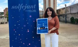 Cassà presenta el Solfejant 2026 amb Alba Careta, Roger Mas, Anna d’Ivori i Marc Parrot