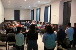 59 alcaldes rebutgen el pla d'energies renovables promogut pel Govern