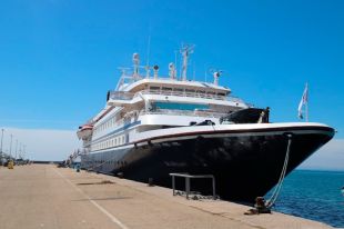 El port de Roses preveu rebre set creuers i 2.700 passatgers aquesta temporada
