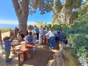 El Marimurtríssim omple totes les activitats i consolida el festival familiar de Marimurtra
