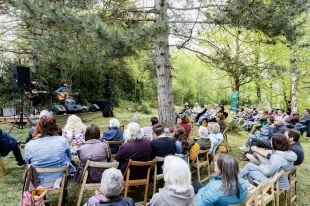 El Microclima estrena quatre escenaris per obrir una nova edició del festival a Camprodon