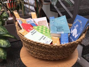 Girona se suma al Mes Internacional del Comerç Just amb activitats a les biblioteques municipals