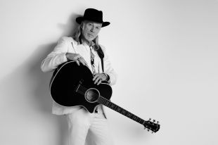 Elliott Murphy tancarà a Salt la gira dels seus 50 anys de carrera