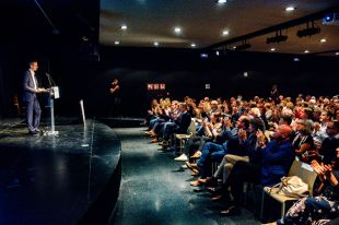 L’alcalde d’Olot situa la seguretat i la convivència com a principals prioritats de mandat