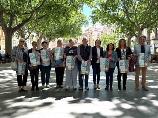 Figueres estrenarà una guia de serveis per a majors de 65 anys durant la Fira de la Gent Gran