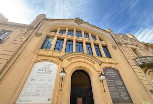 Figueres desencalla la reforma del Casino Menestral després de 15 anys aturada