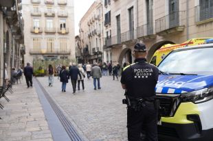 Girona desplega 218 agents de la Policia Municipal per Temps de Flors