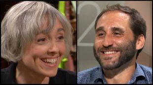 Els gironins Ingrid Guardiola i Marc Casals, guardonats als Premis de la Crítica dels Escriptors Valencians