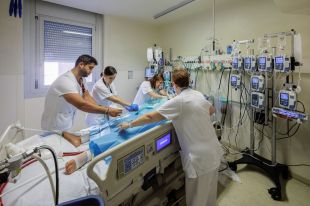 El Trueta impulsa una campanya solidària per renovar la unitat cardíaca crítica