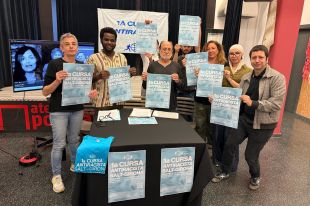 Salt i Girona acolliran la primera cursa antiracista per pagar multes antidesnonaments