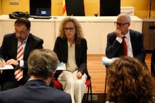 La justícia gironina alerta d’un ''greu problema'' de manca de personal i jutges