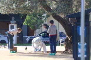 L'autor del crim masclista de Figueres havia acceptat una pena de presó el dia abans