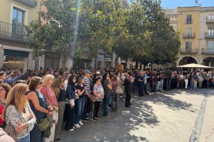 Figueres es presentarà com a acusació popular en el crim masclista de dimarts