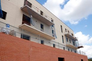 La compravenda de pisos puja un 6,66% el 2025 a Girona malgrat l'increment de preus