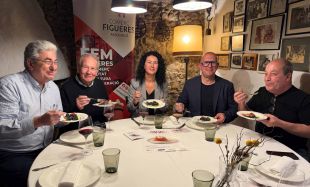 Figueres maridarà gastronomia i univers dalinià amb 26 establiments a la Ruta del Tast Surrealista