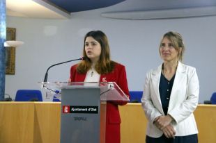 Olot multarà 26 comerços per incomplir la normativa d’ús del català