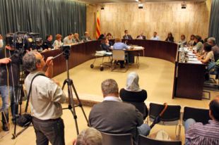 Salt apuja un 3,5% les taxes municipals i cobra per tenir animals domèstics